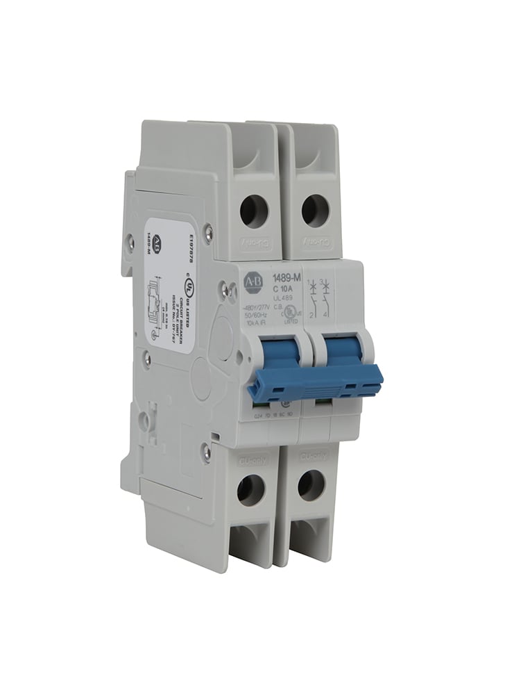 Breakers, Contactors, Fuse Holders & Relays