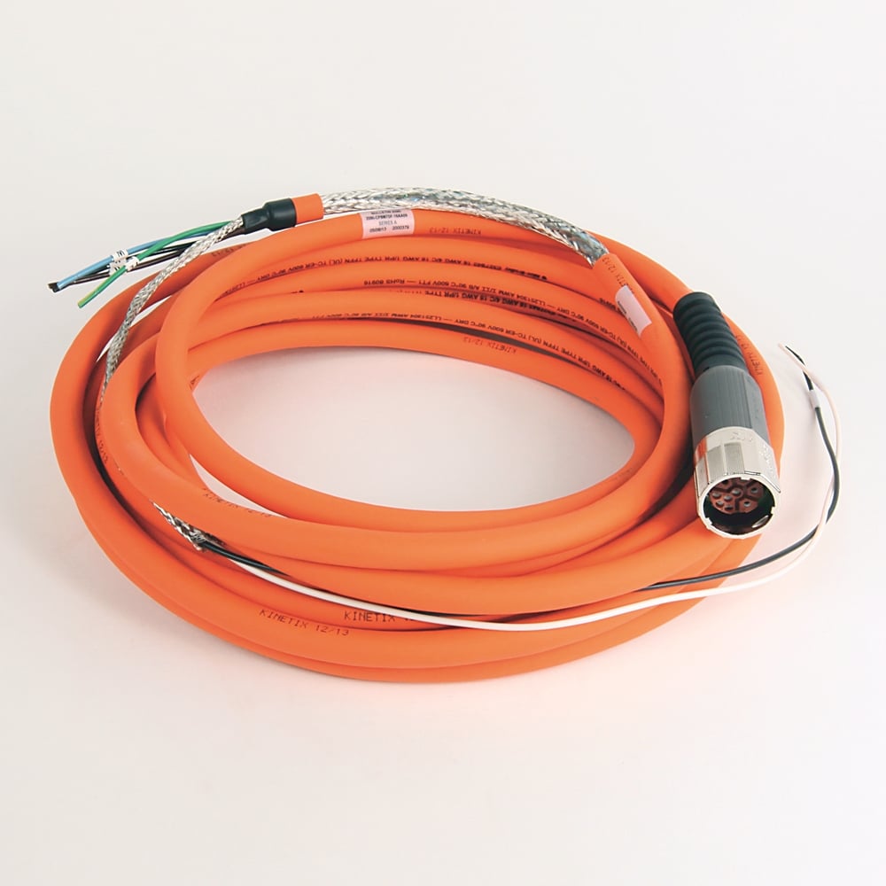 Cables & Cordsets