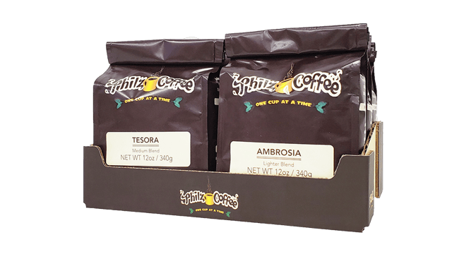 Coffee Packaging Equipment 3