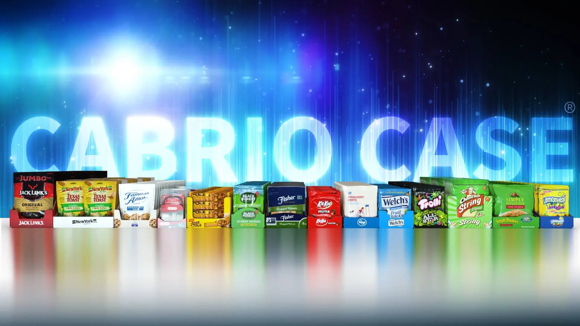 Cabrio Case Retail Ready Packaging 101 Cabrio Case Retail Ready Packaging 101