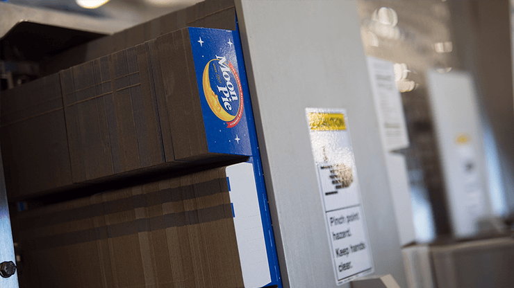 Carton Column