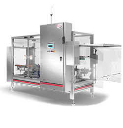 Case Pack Capstone F Series case sealer