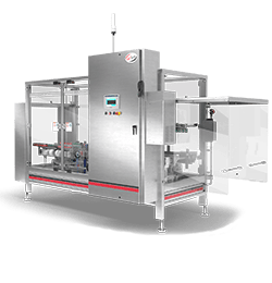 Case Pack Capstone F Series case sealer