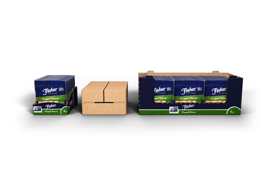 Club Store Tray Packaging Club Store Tray Packaging