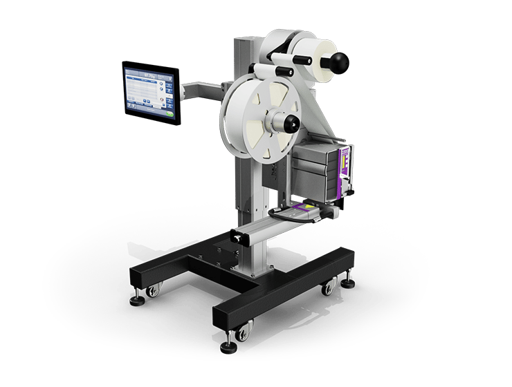 Delkor Labeler