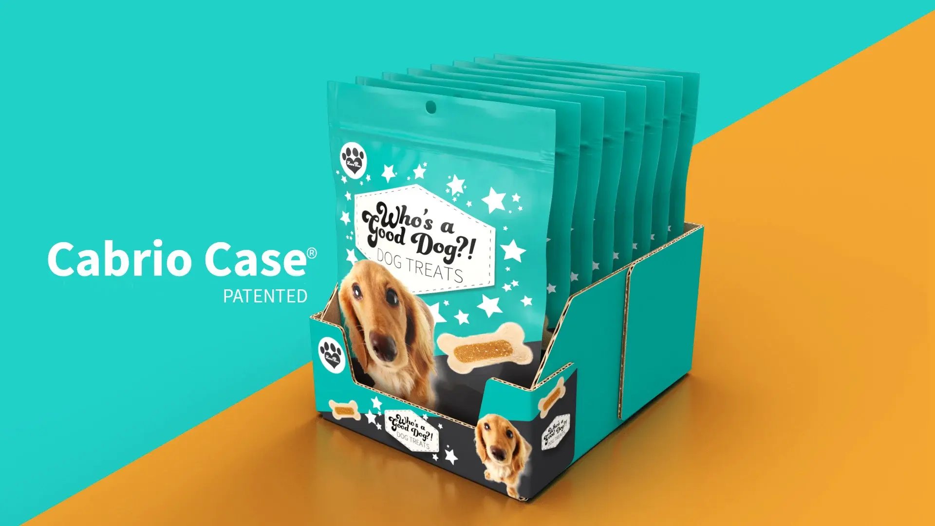 Dog Treats Cabrio