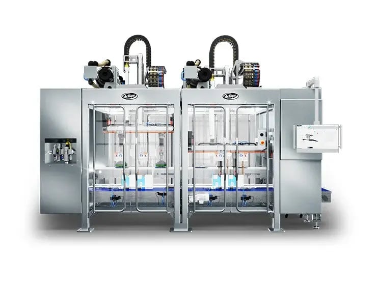 EVO Series Case Packer