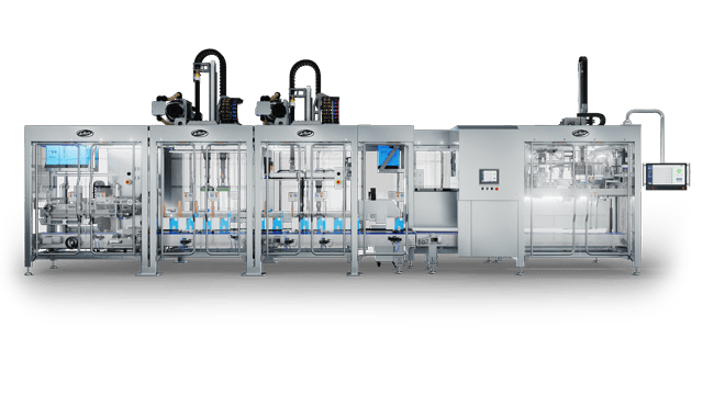EVO Series Case Packer