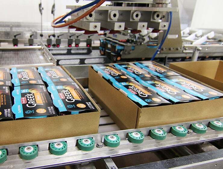 Flex Series Packer Flex Series Packer