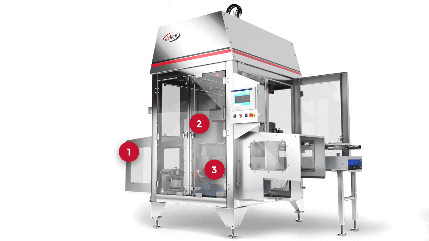 Flex Series Packer