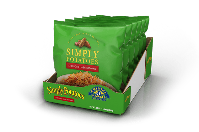 Frozen Food Packaging Equipment Simply Potatoes 6 Frozen Food Packaging Equipment Simply Potatoes 6