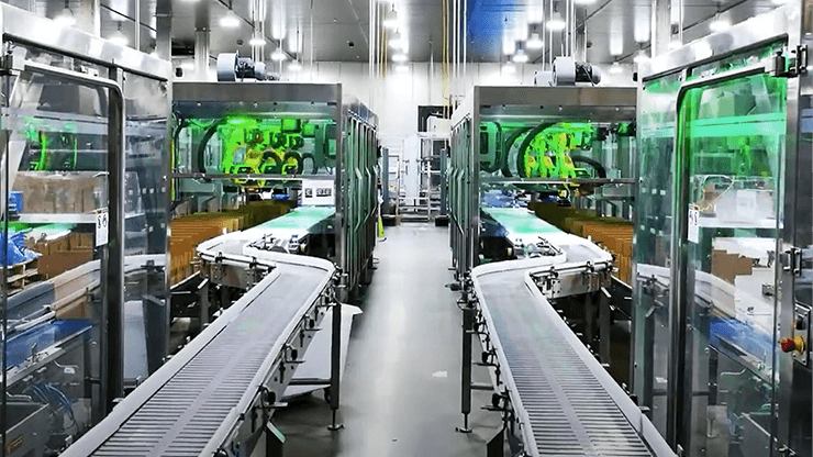 John Soules Foods
