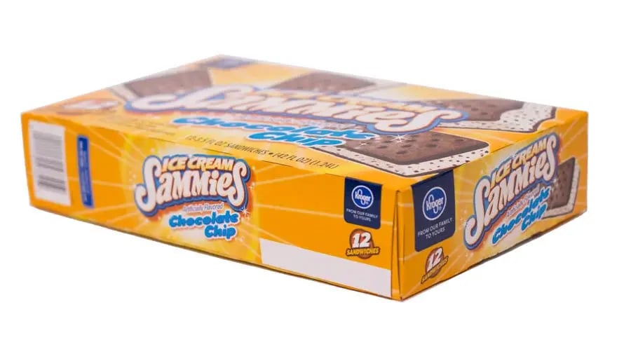 Ice Cream Packaging