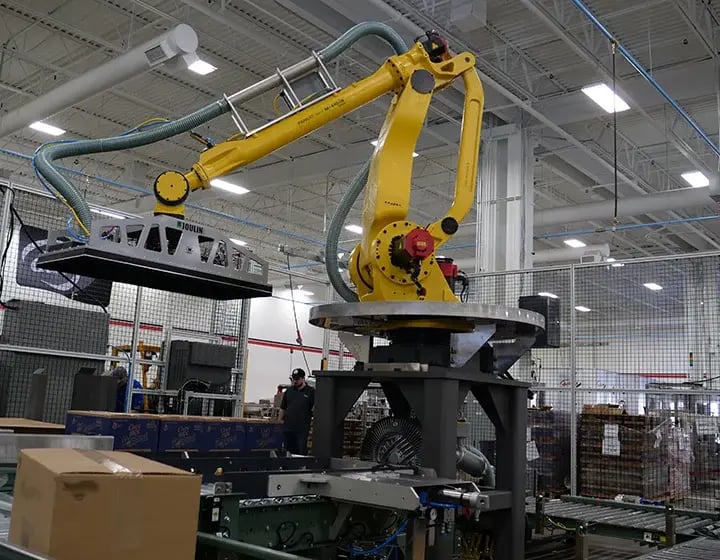 Palletizer Packaging Equipment 99-nw