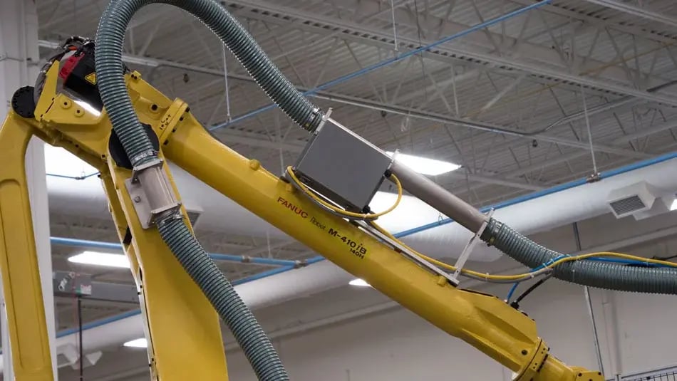 Fanuc Robotics