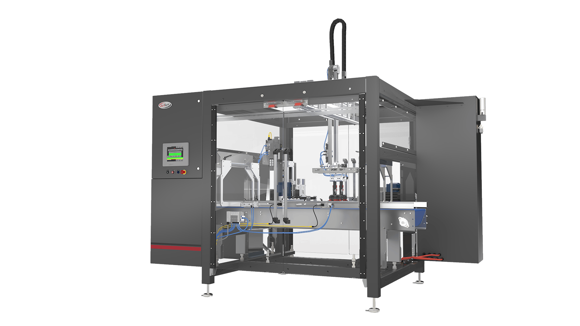 Performance Case Packer