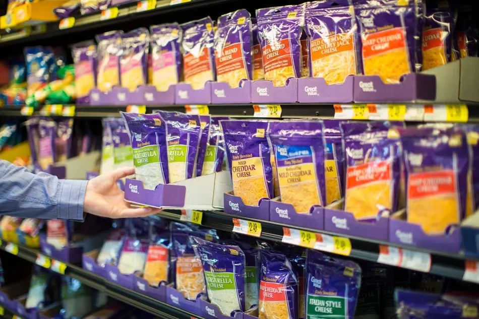 Retail Ready Packaging Solutions Cabrio Case Cheese Aisle Retail Ready Packaging Solutions Cabrio Case Cheese Aisle