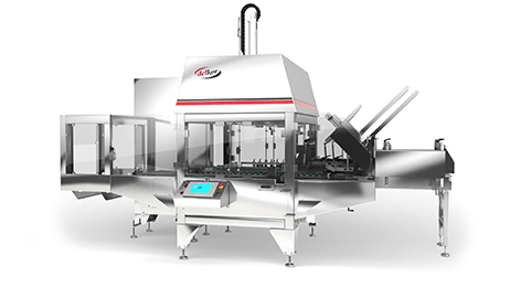 A Shrink Wrap Machine that Replaces the Need for Corrugated Boxes