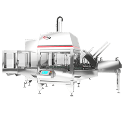 Tray shrink package Spot Pak Machine Shrink Wrap