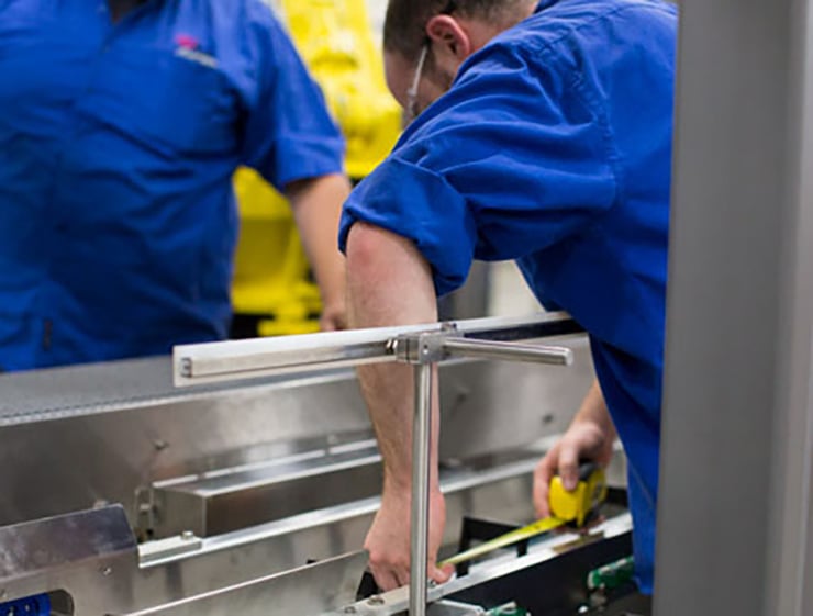 UPGRADE YOUR EXISTING DELKOR EQUIPMENT