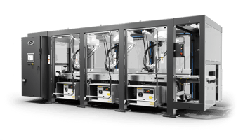 V Series Packer Packaging Equipment Delkor