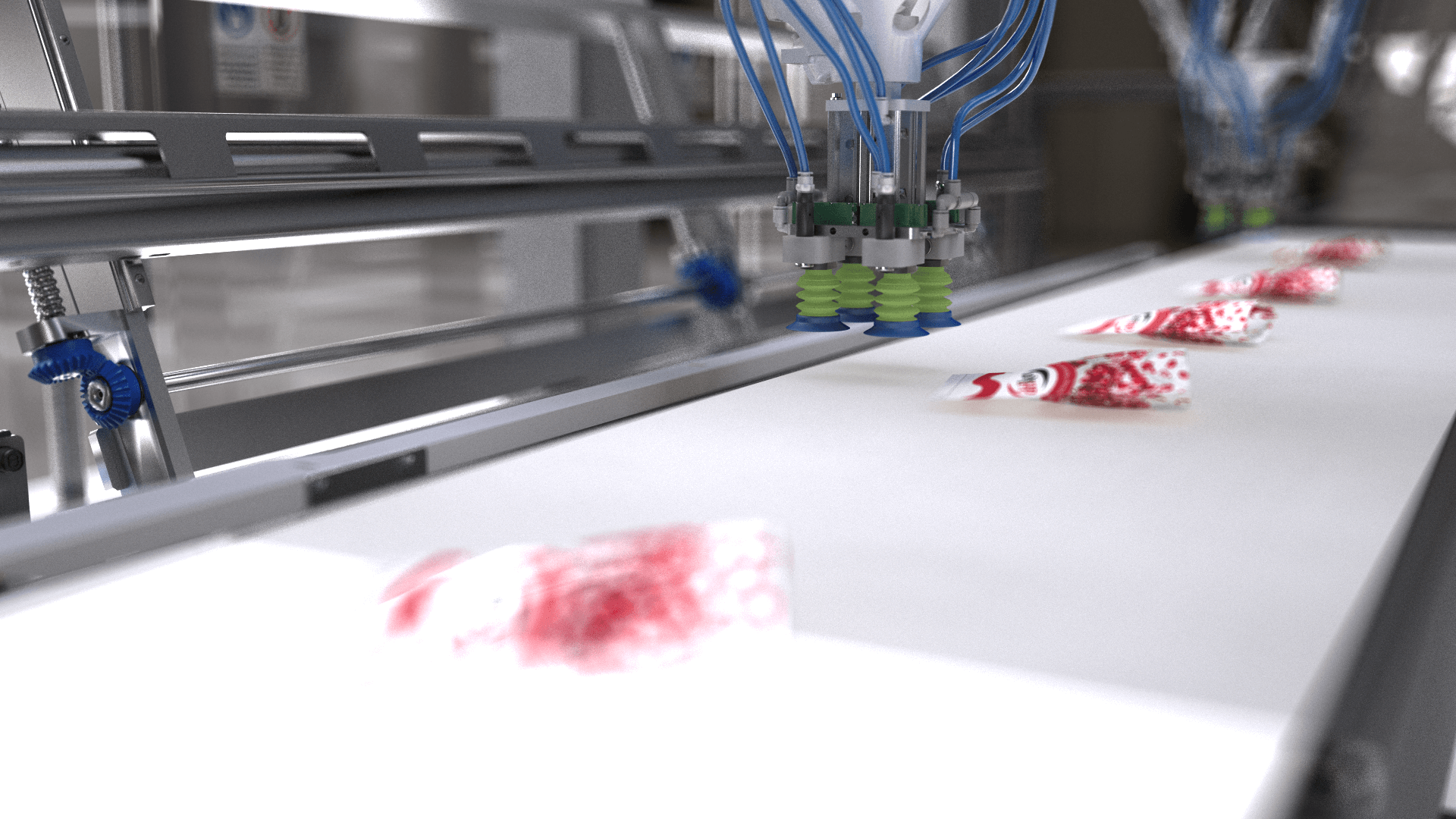 V Series Robotic Pick and Place V Series Robotic Pick and Place