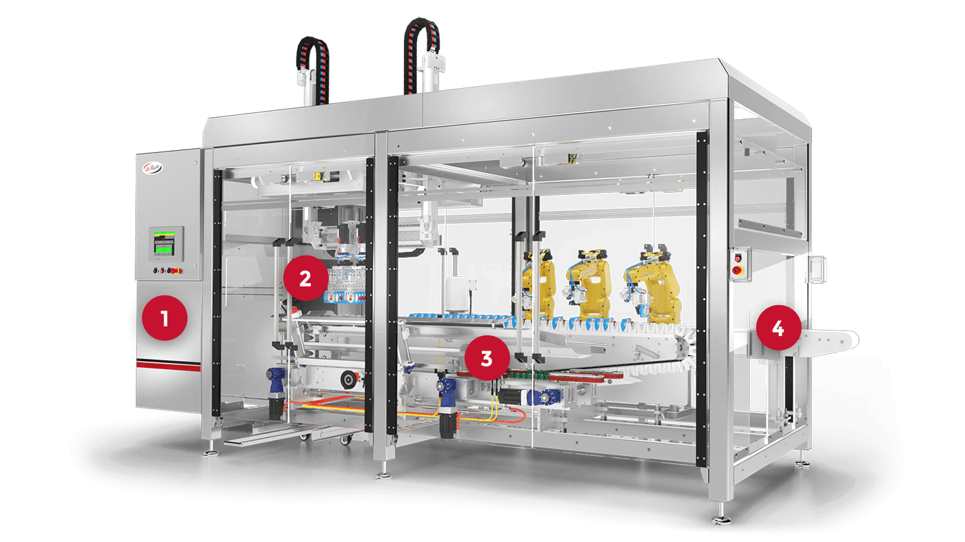 VC Series Packer VC Series Packer