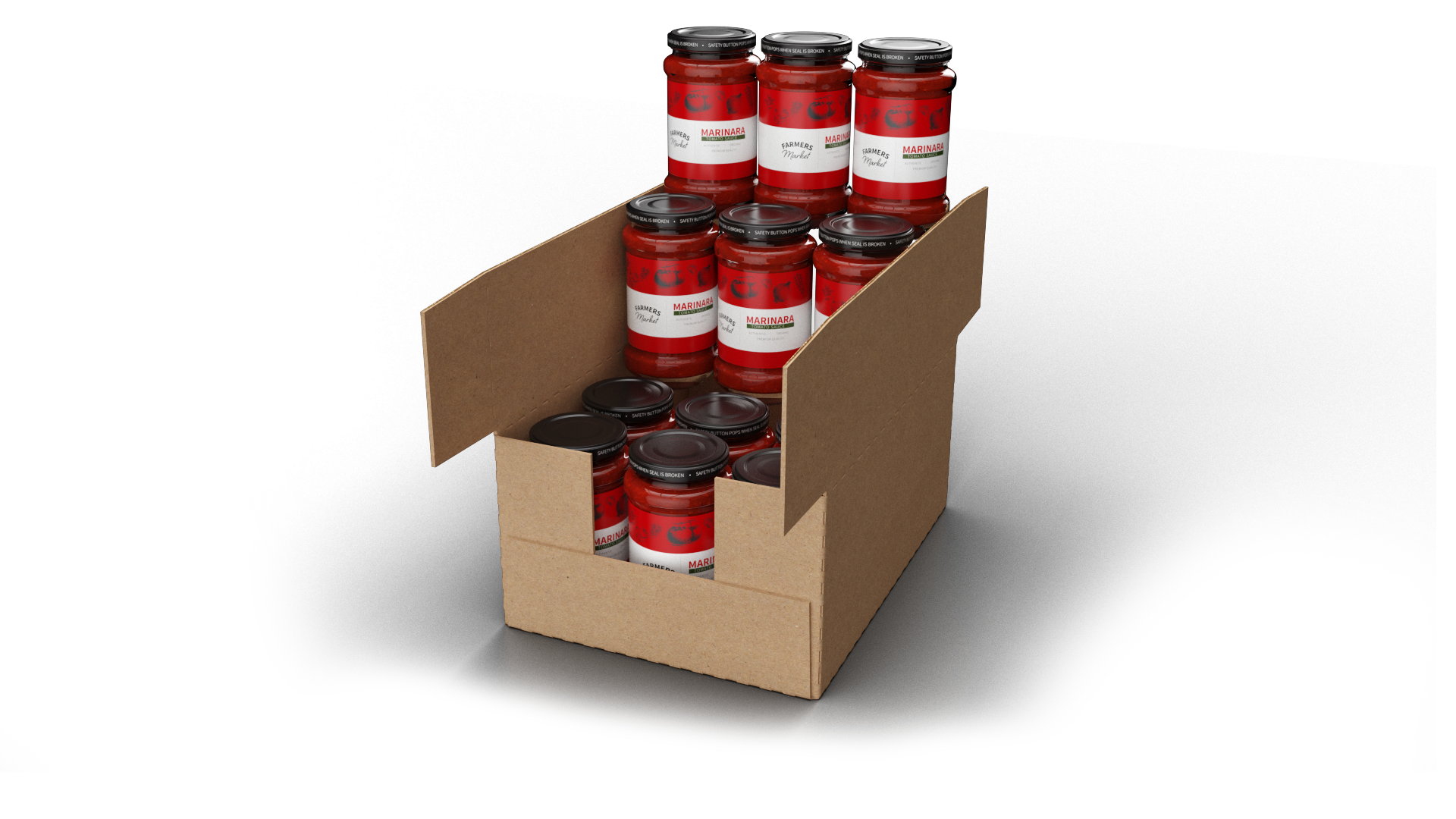 Condiment Packaging Equipment 4