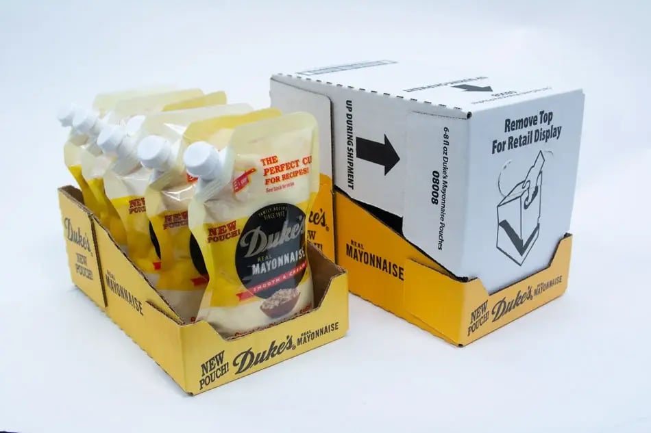Condiment Packaging Equipment