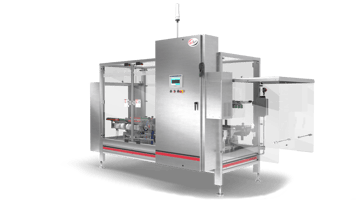 Delkor Capstone F Series Stock Image