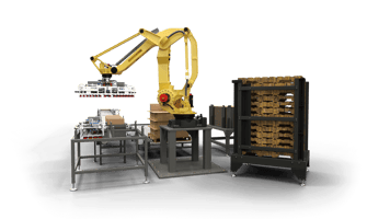 Delkor Palletizer