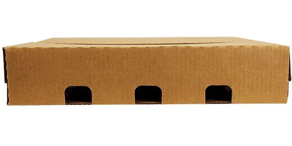 HSC-Box Cooling Holes