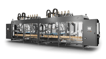 HSP Series Case Packer Perspective