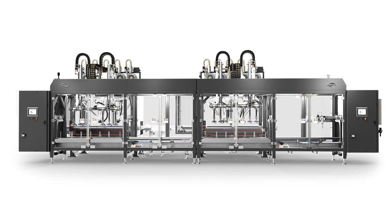 HSP Series Case Packer