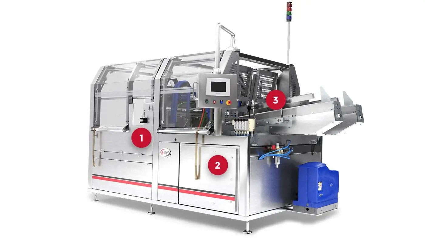 L Series Lidder