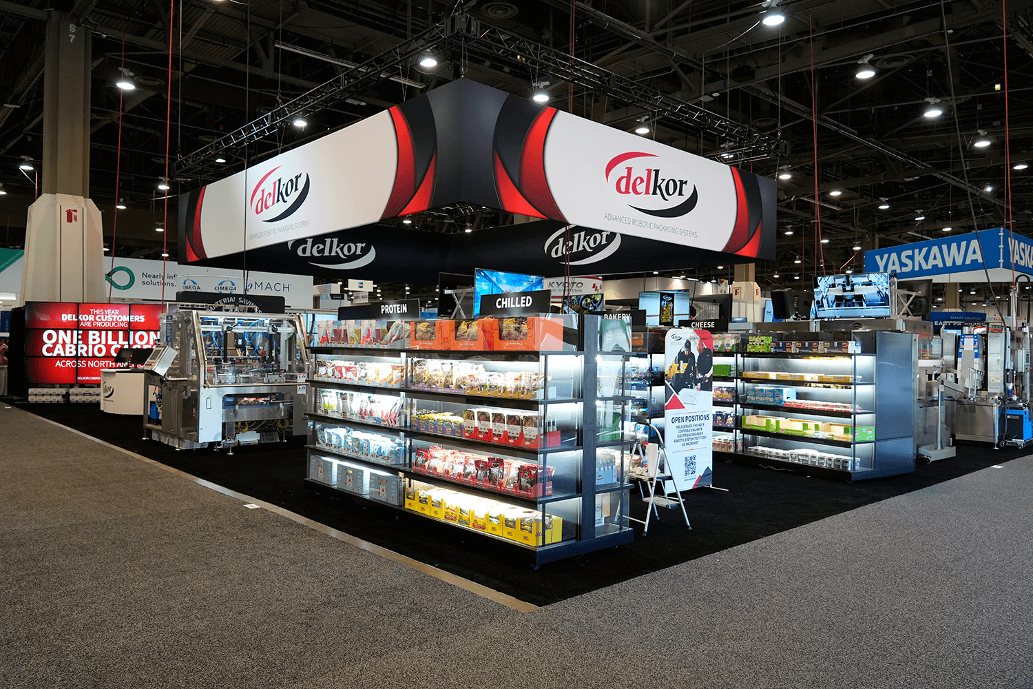 VISIT OUR RETAIL READY ZONE WITH THOUSANDS OF PACKAGE DESIGN SAMPLES
