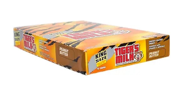 Tiger Milk