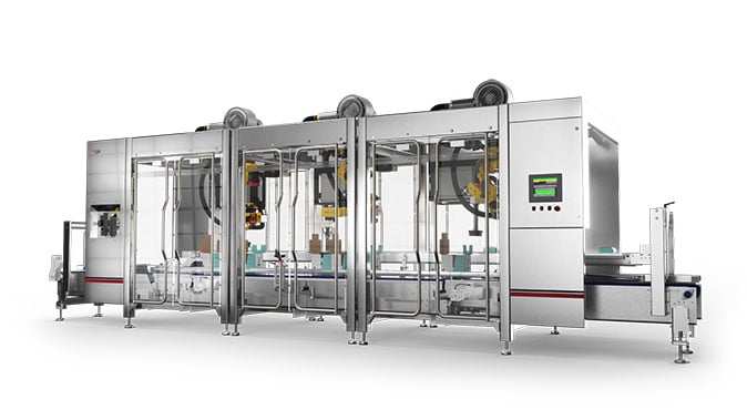 Dairy Packaging LSP