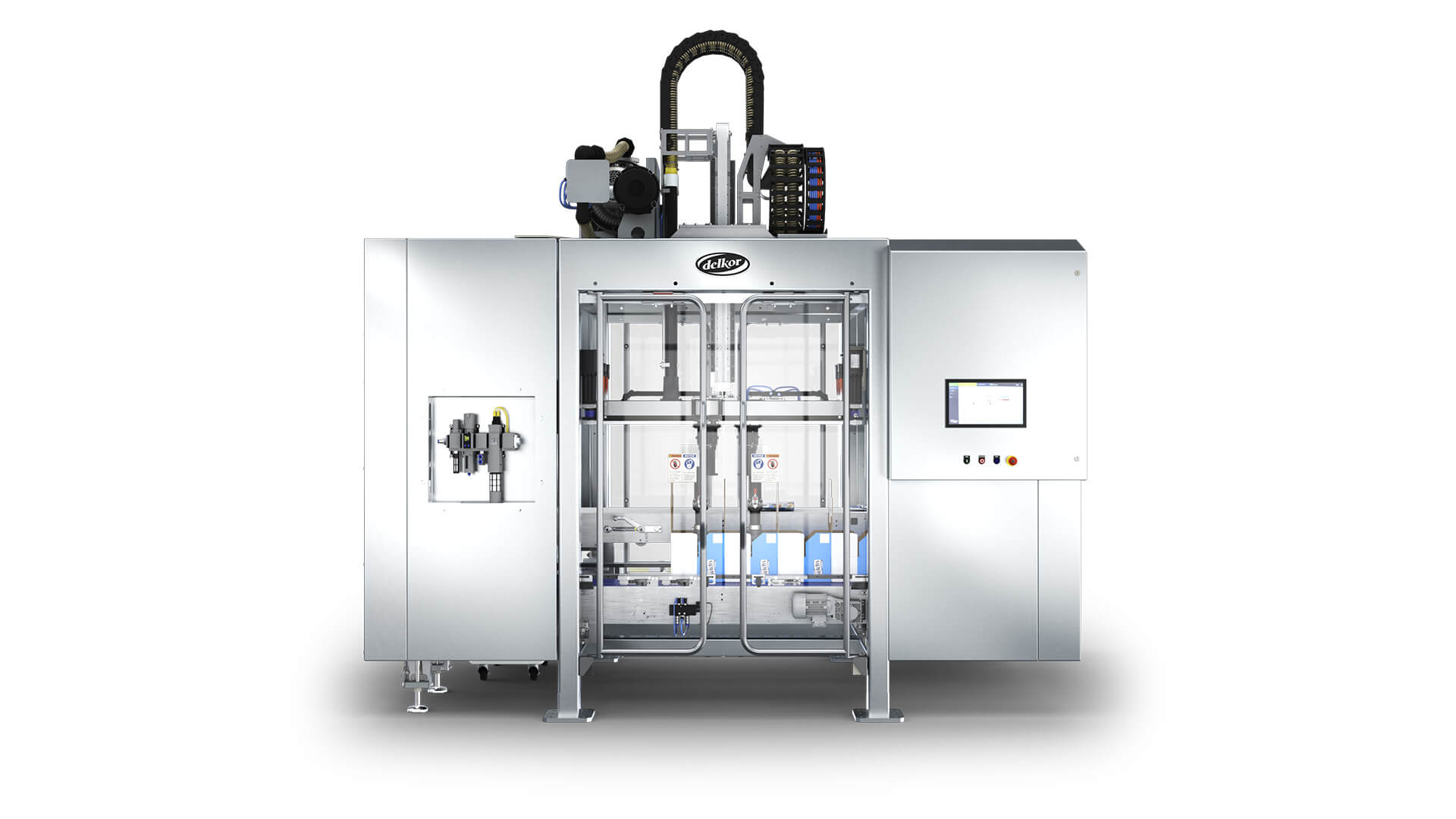 EVO Series Case Packer Single Cell