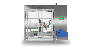 A front view of Delkor's F Series Closer