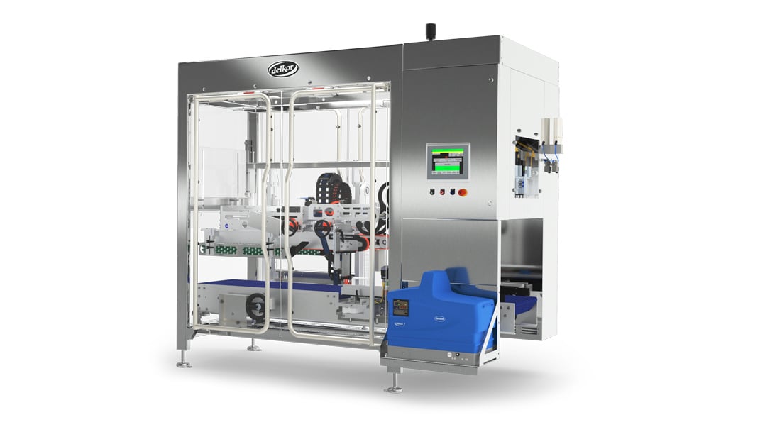 F Series Closer Packaging Equipment