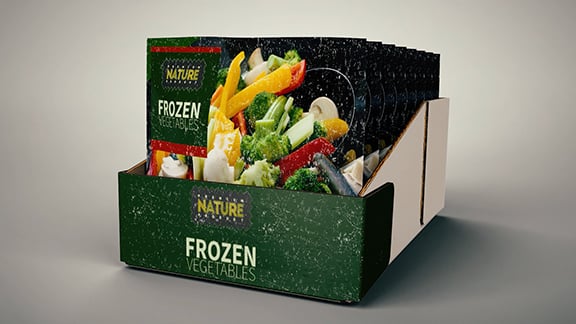 Frozen Food Packaging 5