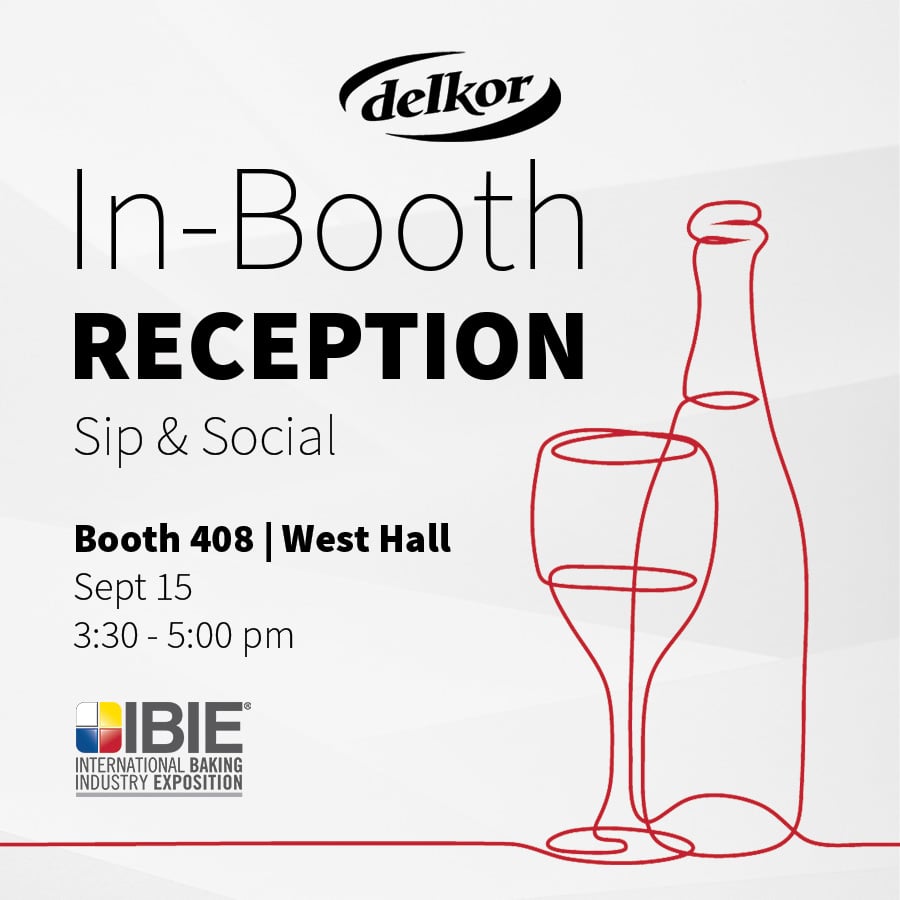 IBIE Reception Invite