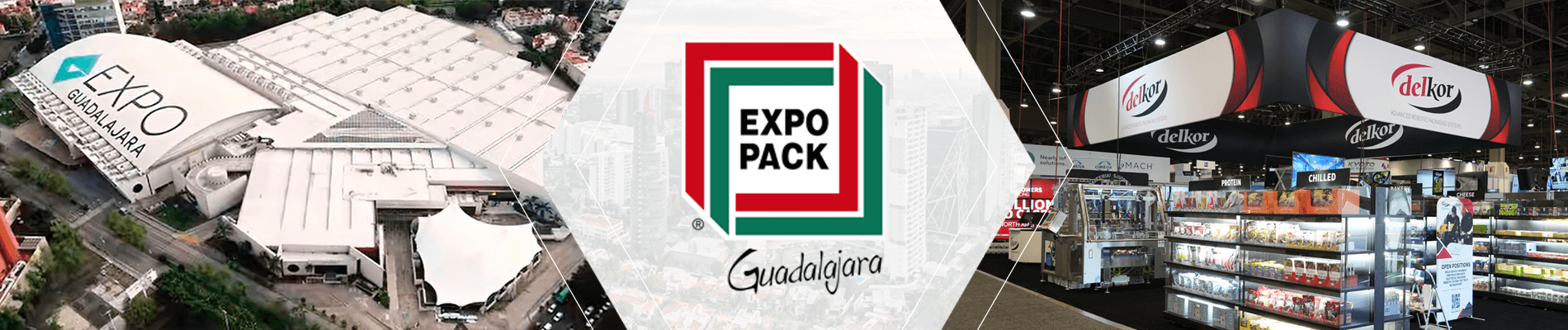 Pack Expo Guadalajara 2025 Web Banner Color 3