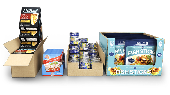 Seafood Packaging Equipment 1