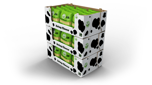 StringCheese ClubTray