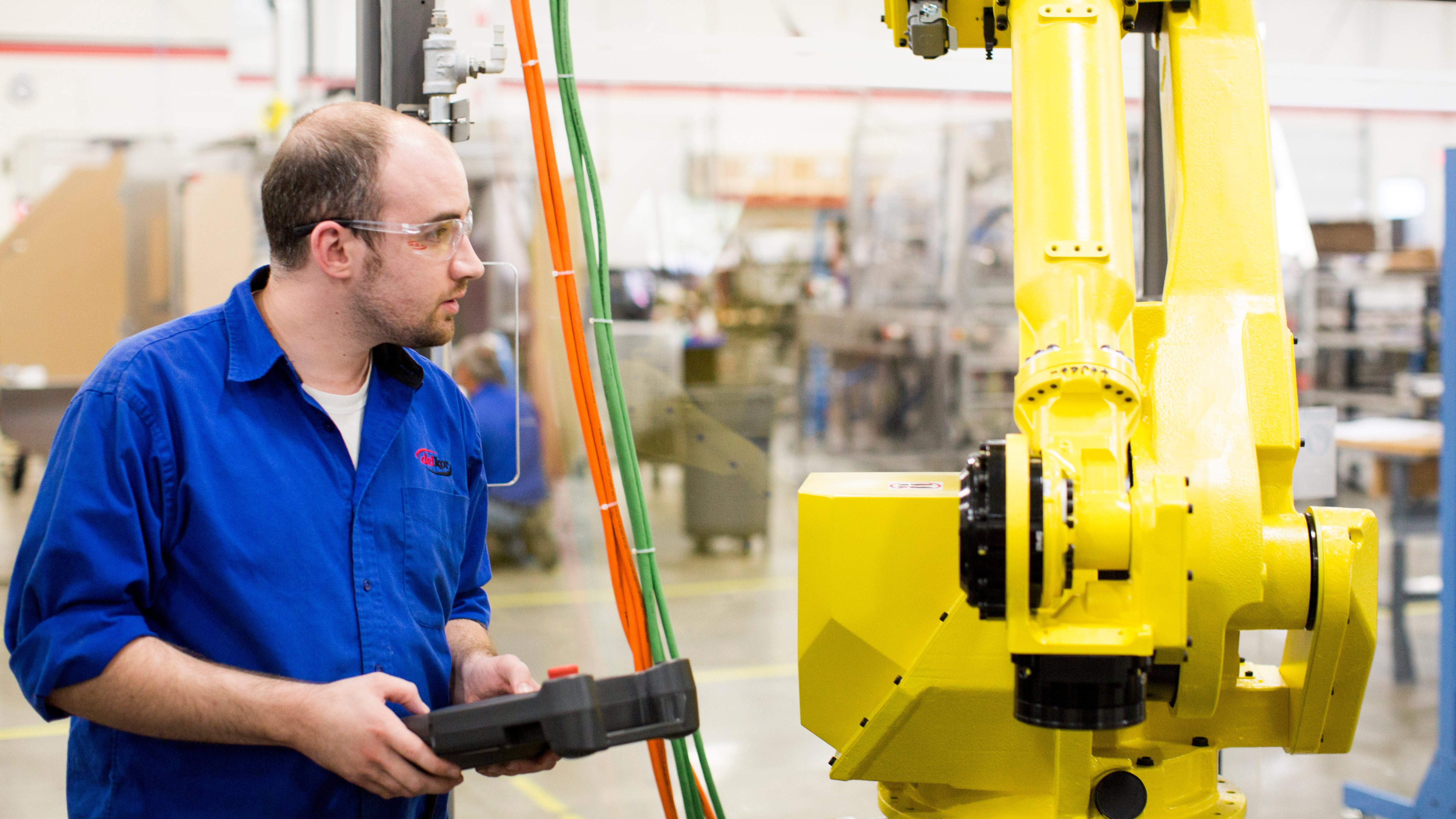 Who We Are Packaging Equipment 3