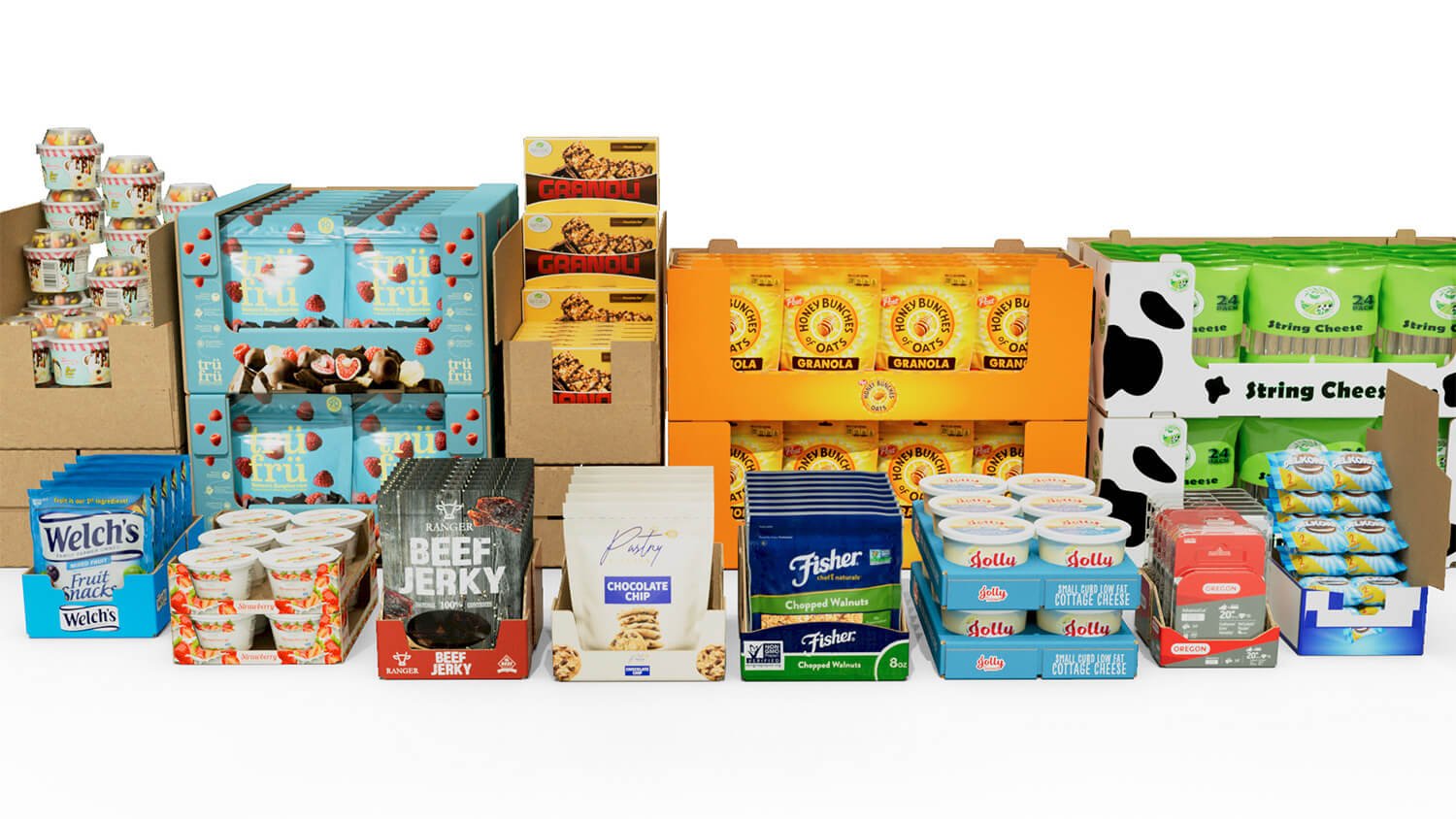 All Products All Shipper Styles Gallery