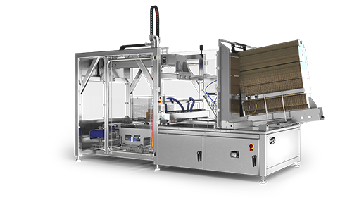Cheese Packaging Equipment Industry 301-2