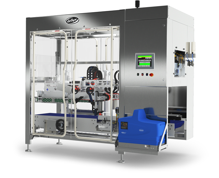 Cheese Packaging Equipment Industry 304